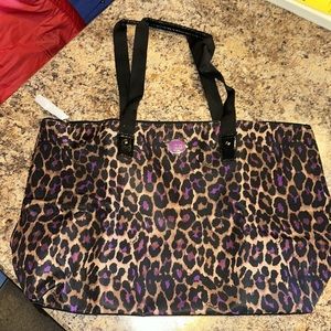 Coach Tote bag and removable pouch